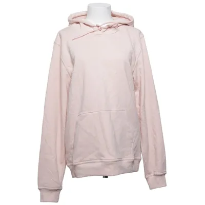 Hættetrøje (Pink) fra Clique Bomuld, Genanvendt polyester