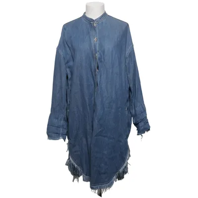 Jeansklänning (Blå) från Acne Studios Bomull, Lyocell, Modal