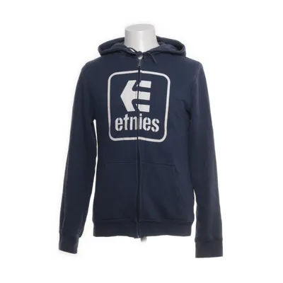 Huvtröja (Blå) från Etnies Bomull, Polyester