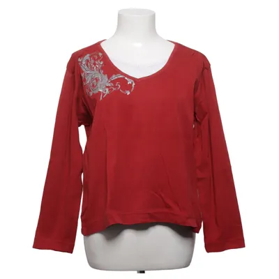 Långärmad t-shirt (Röd) från Biaggini Bomull