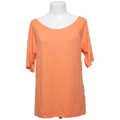T-shirt (Orange) from More & More Elastane, Viscose