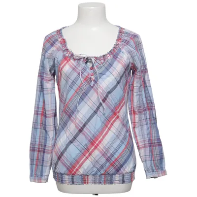 Blouse (Blue, Red, White) from Tom Tailor