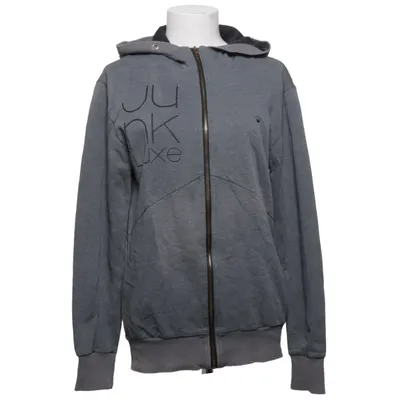 Huvtröja (Grå) från Junk de Luxe Bomull, Polyester