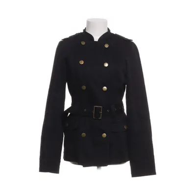 Trenchcoat (Svart) från Vero Moda Bomull, Polyester