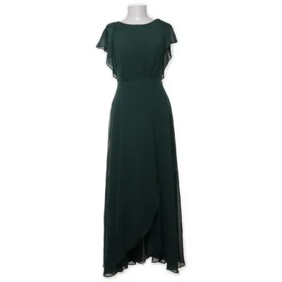 Långklänning (Grön) från JJ's House Polyester