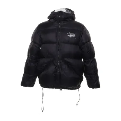 Vinterjakke (Sort) fra Stüssy