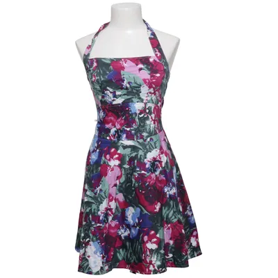 Robe (Rose, Bleu, Vert) de One Green Elephant Coton, Élasthane