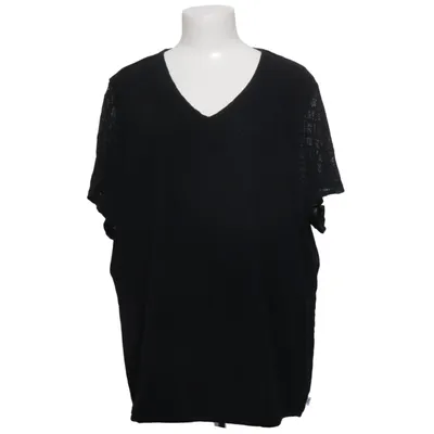 Top (Zwart) van Zhenzi Katoen, Polyamide, Viscose