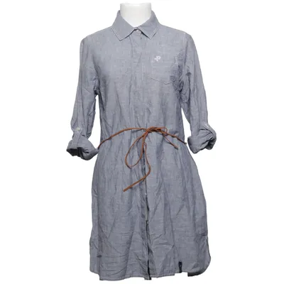 Robe chemise (Gris) de Pelle P Lin