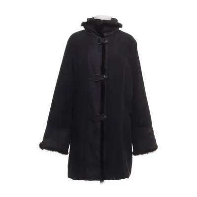 Vinterkappa (Svart) från Junge Danmark Nylon, Polyester, Päls