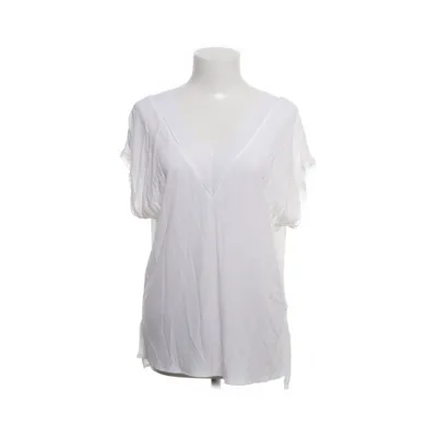 Topp (Vit) från Reiss Polyester, Viskos
