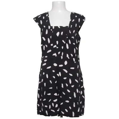 Jumpsuit (Black, White) from Bravissimo Viscose