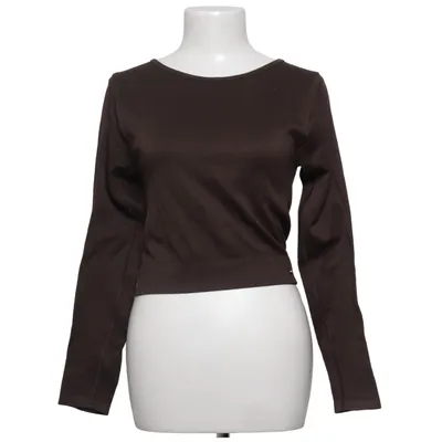 Sporttop (Bruin) van Drop of Mindfulness Elastaan, Polyamide