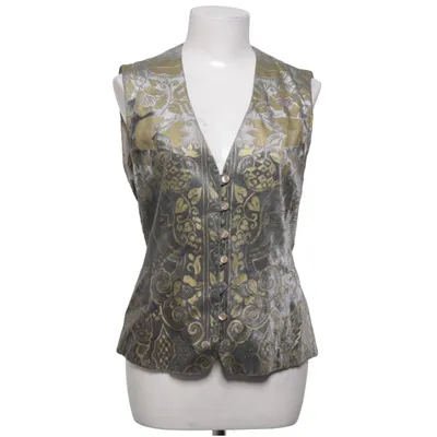 Gilet de costume (Gris, Or, Multicolore) de Laurèl Viscose