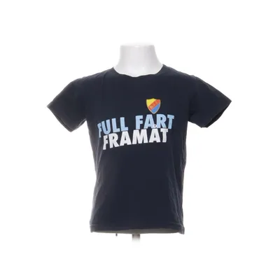 T-shirt (Svart) från DIF Bomull