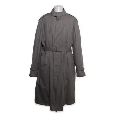Trenchcoat (Grå) från Hockey Bomull, Polyester