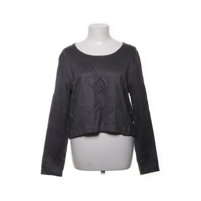 T-shirt à manches longues (Gris) de Rodebjer Polyester, Viscose