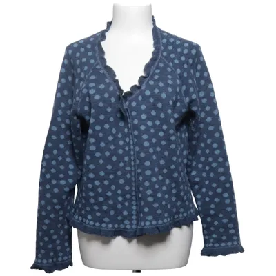 Strickjacke (Blau) von Mariedal Design