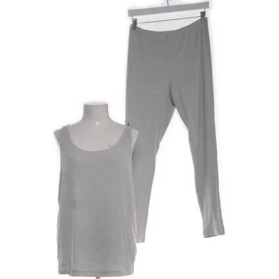 Set (Grå) från F&F Polyester, Elastan