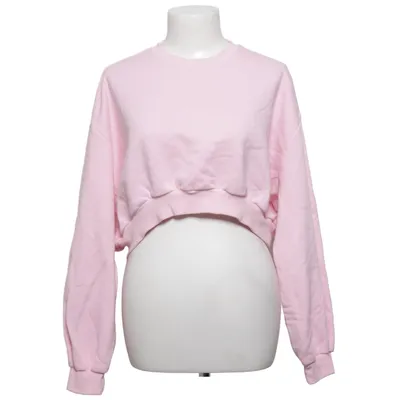 Sweatshirt (Roze) van Emo Katoen, Polyester