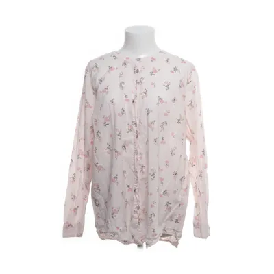 Blus (Rosa, Flerfärgad) från Jackpot Ekologisk bomull