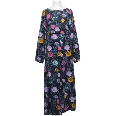 Jumpsuit (Black, Multicolored) from Monki Polyester