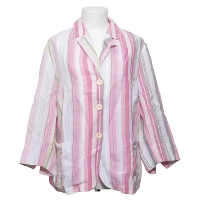 Blazer (Pink, Green, Multicolored) from Biba Linen