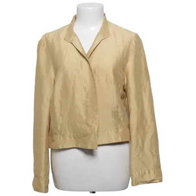 Veste (Jaune) de Oui Set Acétate