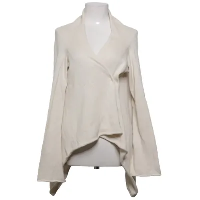 Cardigan (Beige) from Hunkydory Essentials Cotton