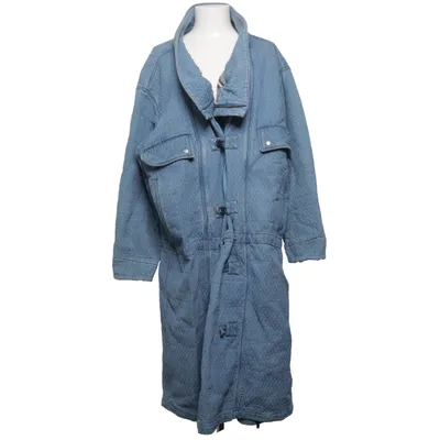 Coat (Blue) from Closed Acrylic, Cotton, Polyester