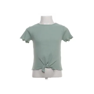 Top (Groen) van C&A Polyester, Viscose