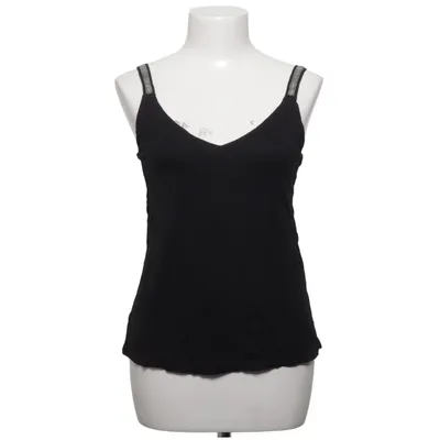 Tank­top (Schwarz) von Anna Field Petite Elasthan, Viskose