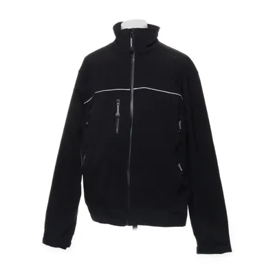 Softshell jacket (Black) from Elysee Polyester