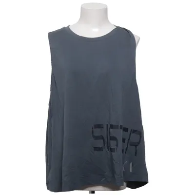 Tank Top (Gray) from KCA-Lab Elastane, Lyocell