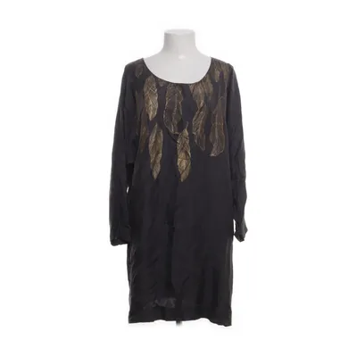 Klänning (Grå) från Designers Remix Charlotte Eskildsen Silke