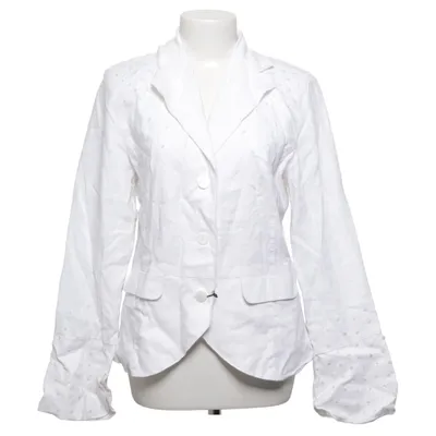 Blazer (Try) van SNOB Linnen, Polyester