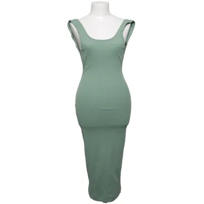 Dress (Green) from Laurella Cotton, Elastane