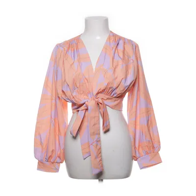 Crop top (Oranje, Lila, Meerkleurig) van Zoley