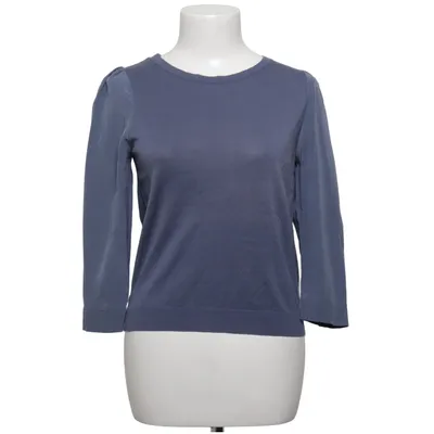 Sweater (Blue) from COS Cotton, Silk