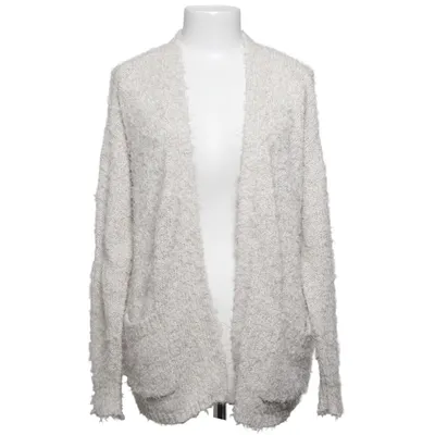 Cardigan (Beige) de Zoul Edition Acrylique, Polyamide, Polyester