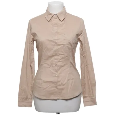 Shirt (Beige) van Active Usa Katoen, Elastaan