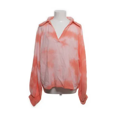 Blus (Orange, Vit, Flerfärgad) från Les Jumelles Bomull