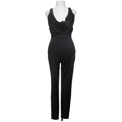 Jumpsuit (Black) from Michael Costello x Revolve Elastane, Polyamide, Polyester