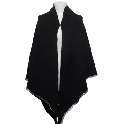 Poncho (Triangle Scharf) de Mongul Acrylique