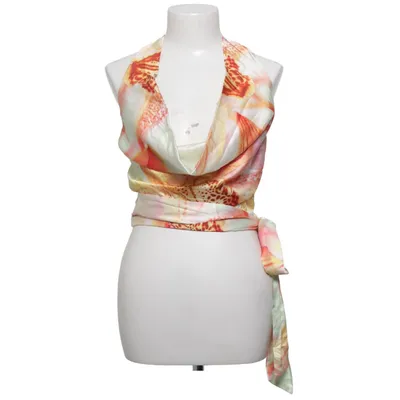 Haut dos-nu (Jaune, Rose, Orange) de Shein