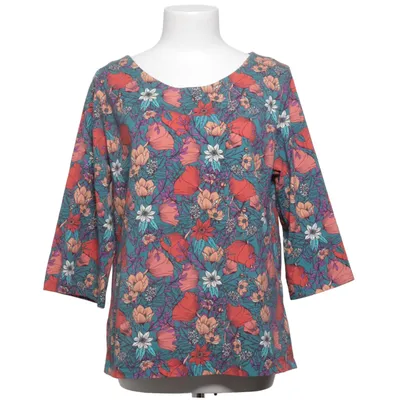 Top (Green, Multicolored) from Cissi och Selma Elastane, Organic cotton