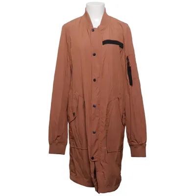 Manteau (Marron) de Ashes To Dvst Polyamide, Polyester