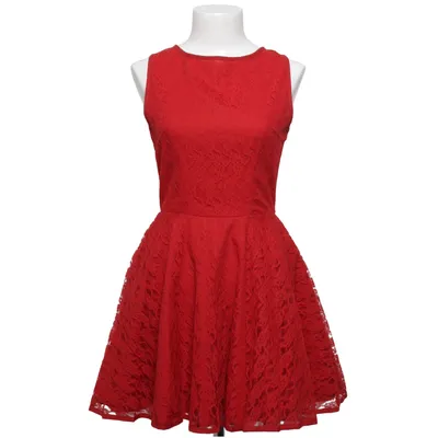 Dress (Red) from Skin Polyester