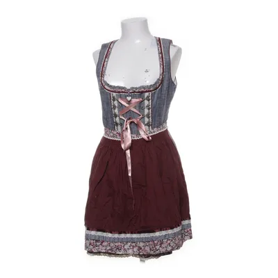 Dirndl (Rouge, Gris, Multicolore) de Krüger Madl Coton