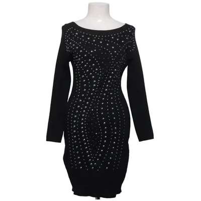 Dress (Black) from Jean Louis Francois Polyamide, Viscose